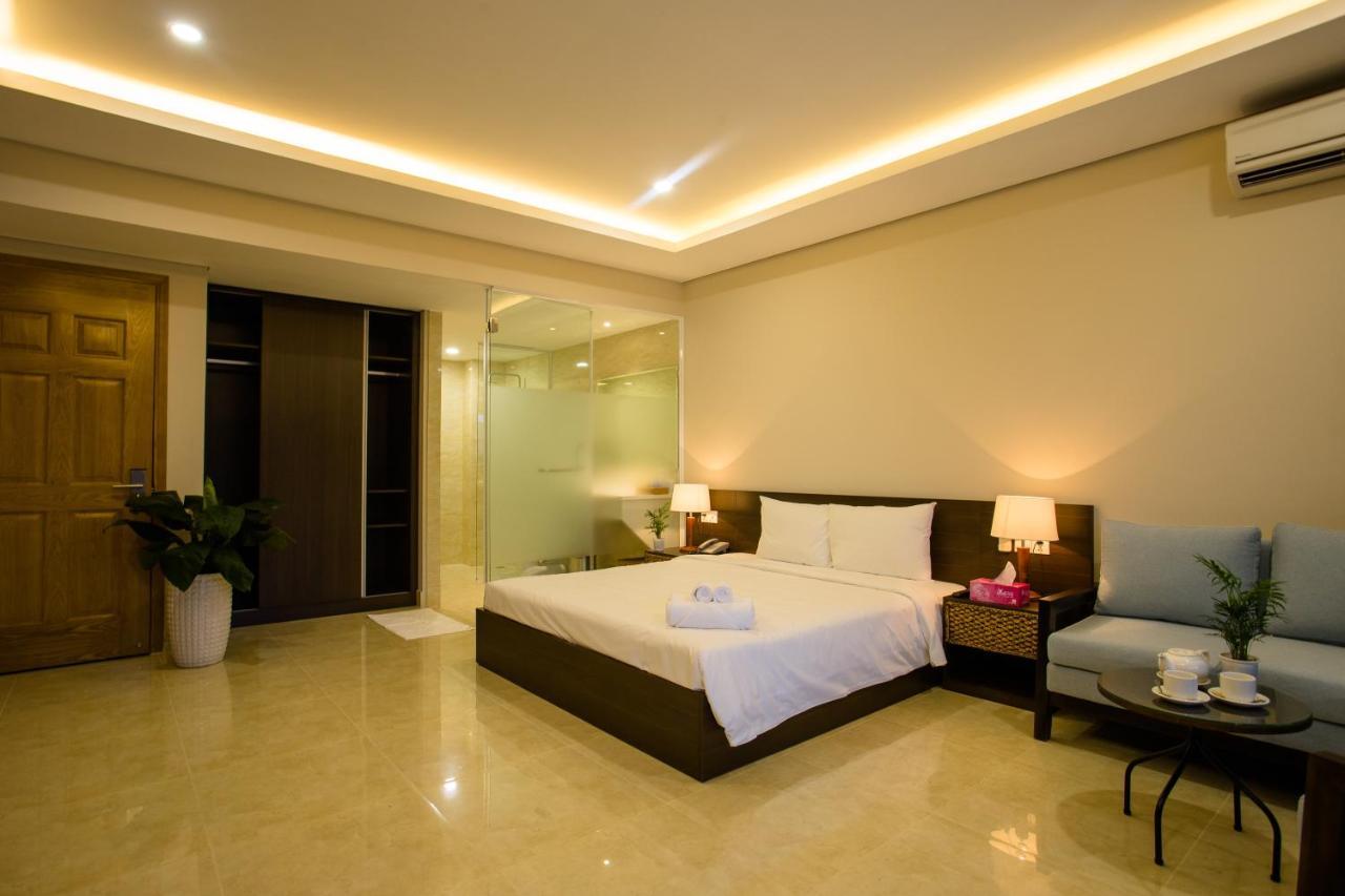 Calisun Hotel Phu Quoc Exteriér fotografie