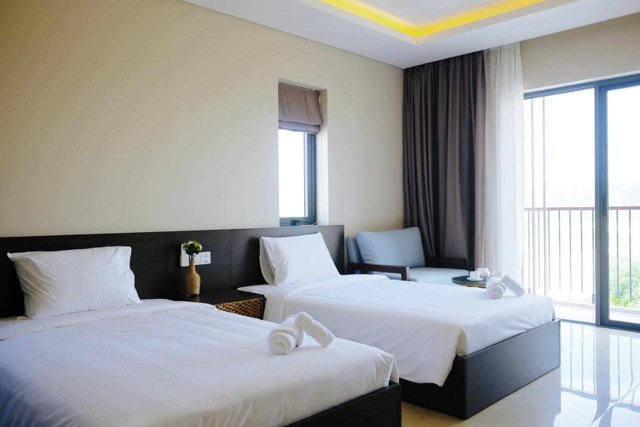 Calisun Hotel Phu Quoc Exteriér fotografie