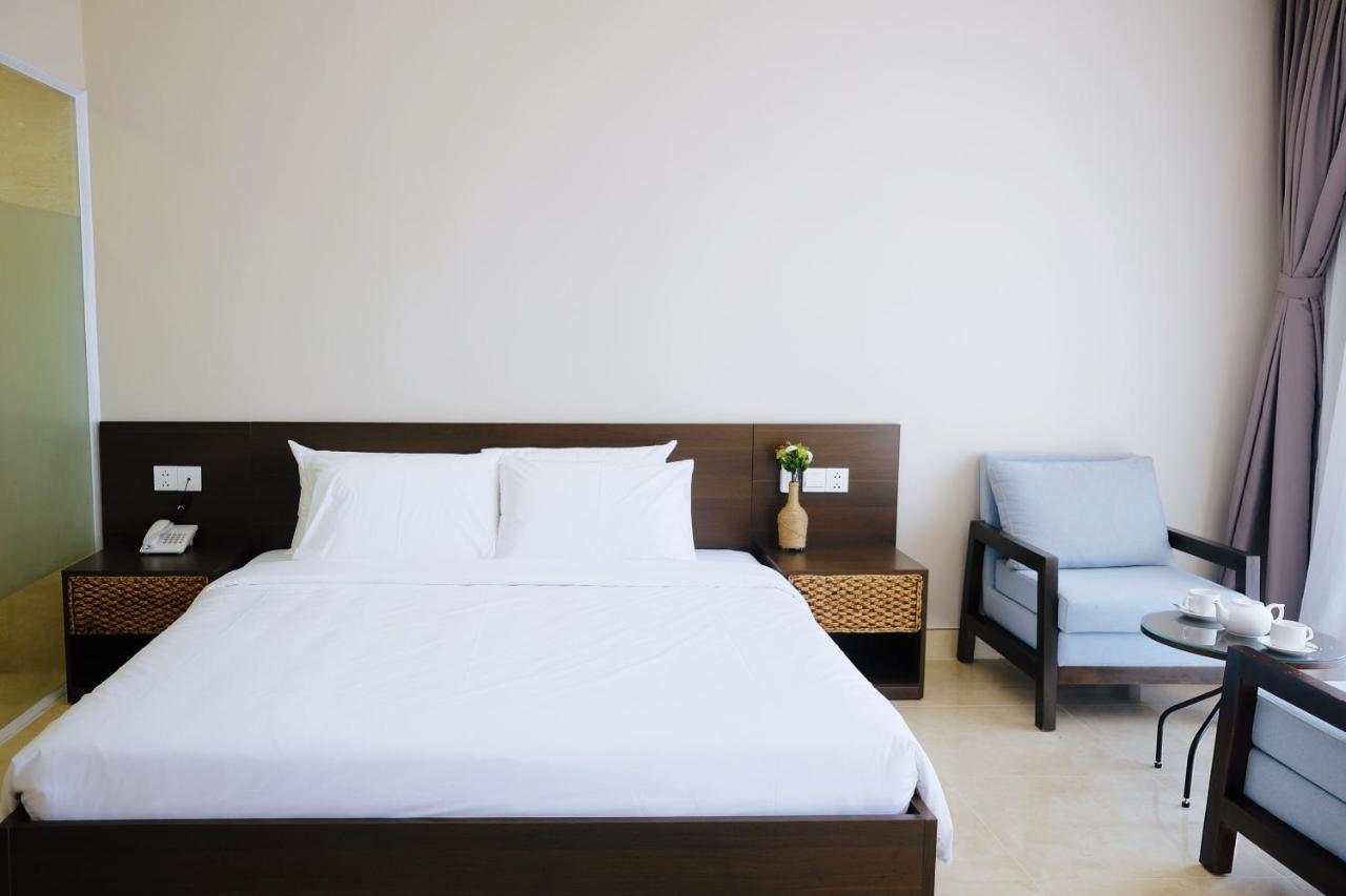 Calisun Hotel Phu Quoc Exteriér fotografie