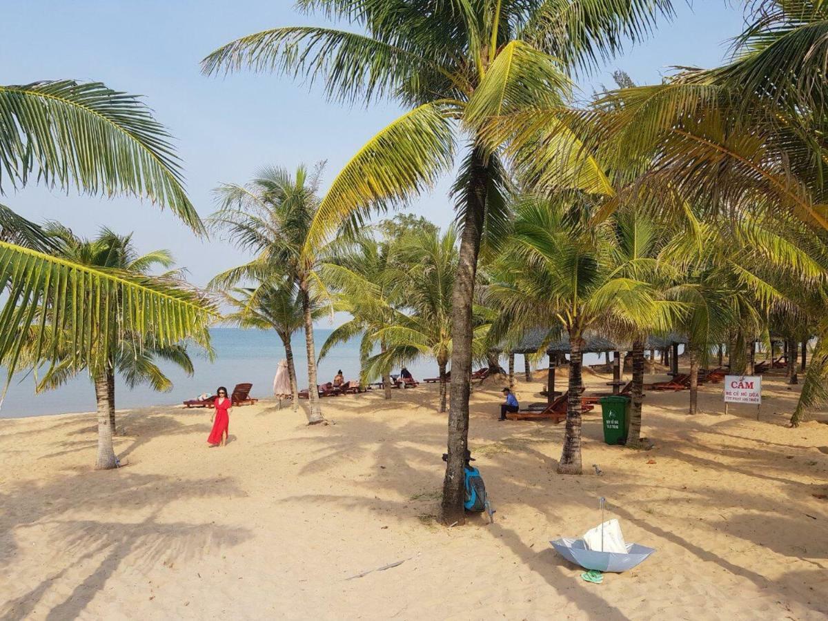Calisun Hotel Phu Quoc Exteriér fotografie