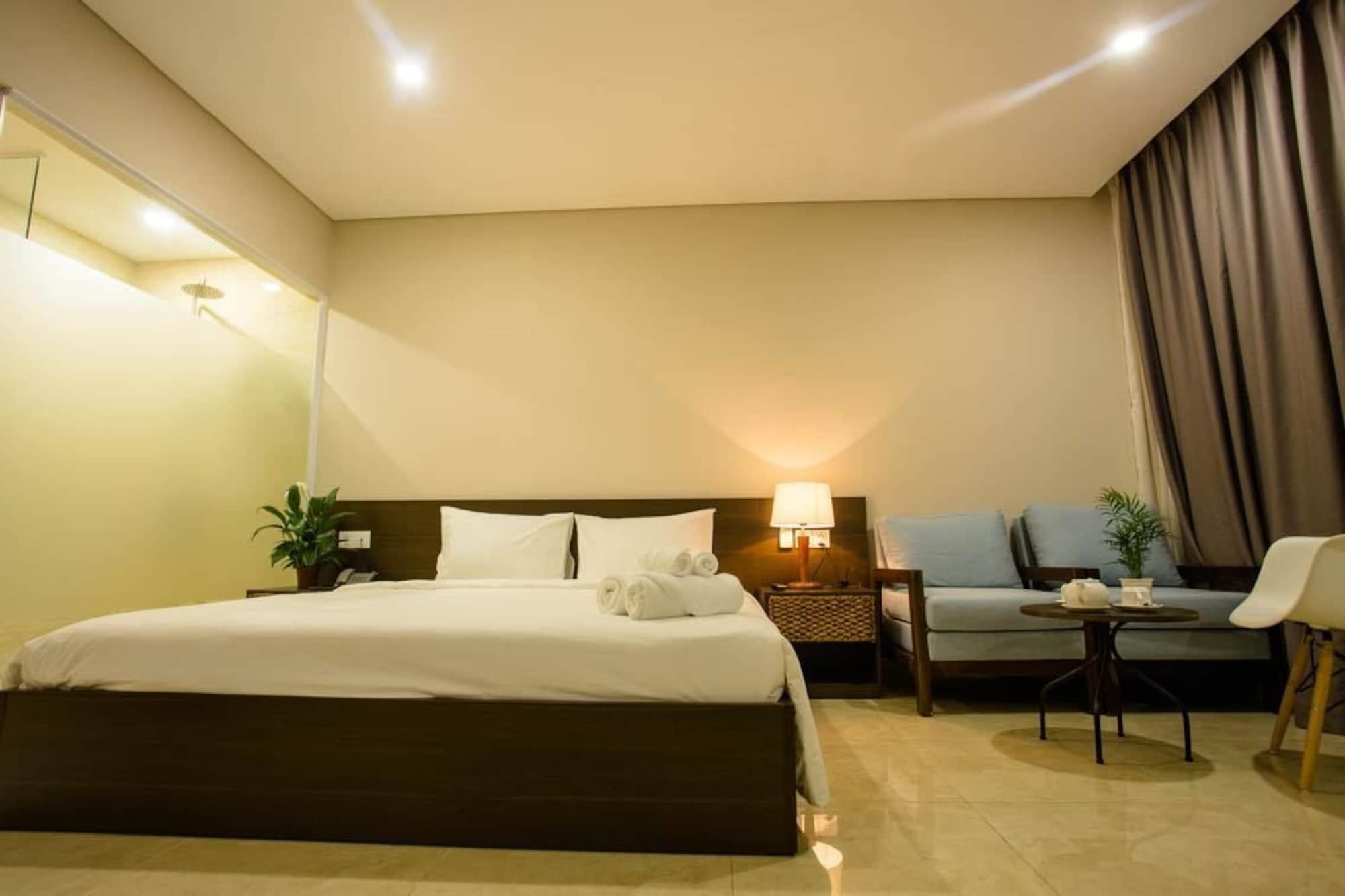 Calisun Hotel Phu Quoc Exteriér fotografie