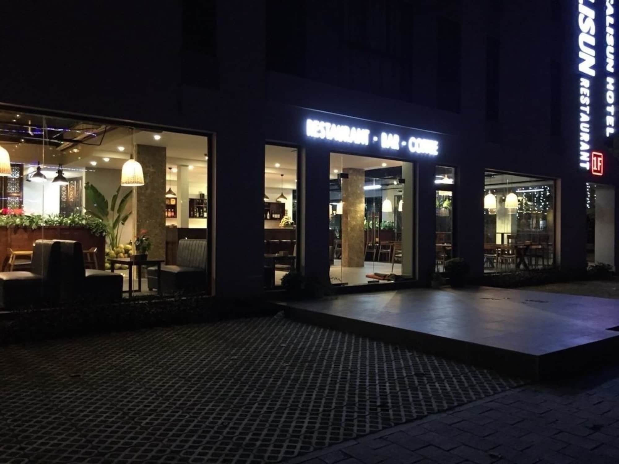 Calisun Hotel Phu Quoc Exteriér fotografie