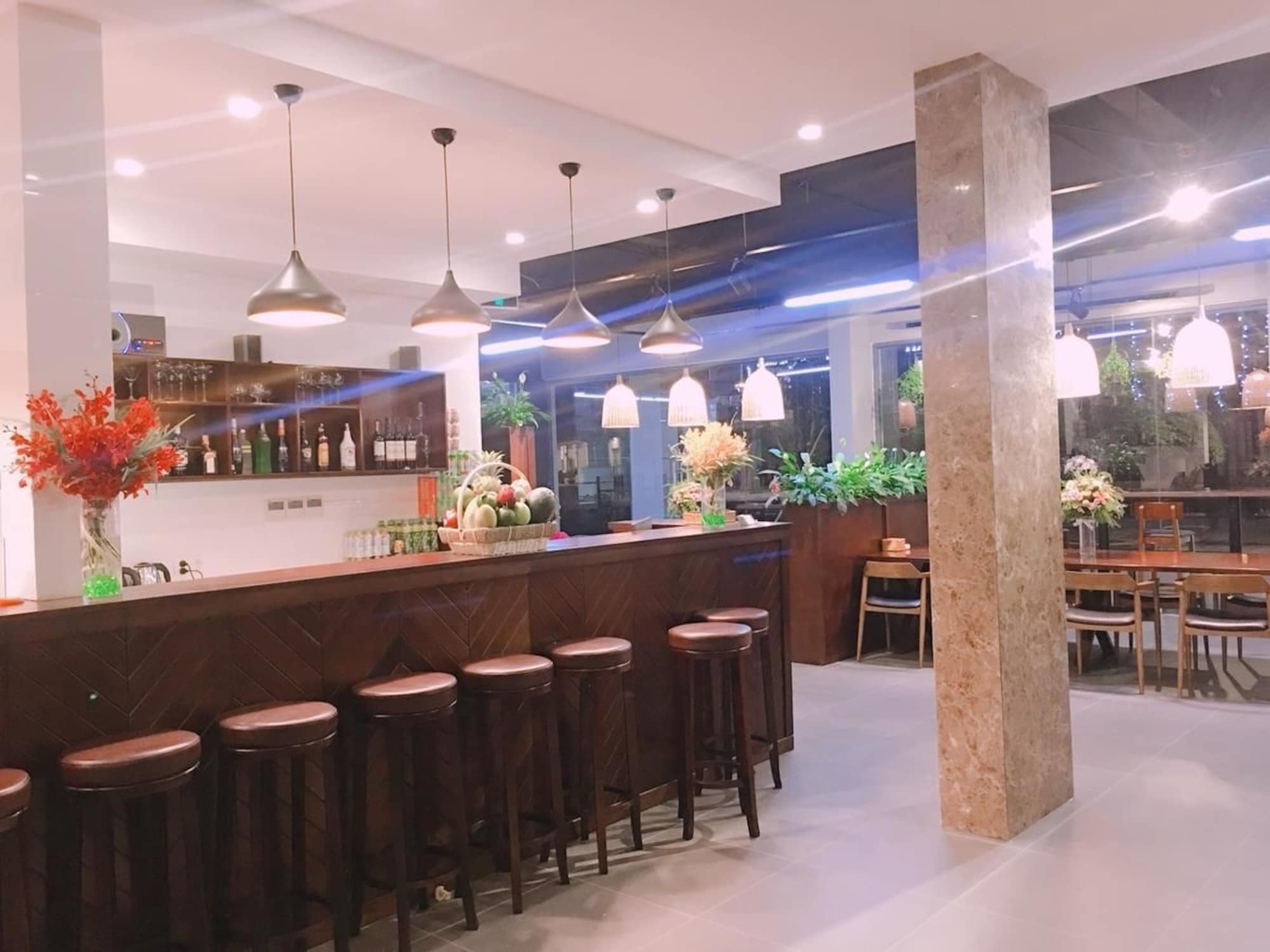 Calisun Hotel Phu Quoc Exteriér fotografie
