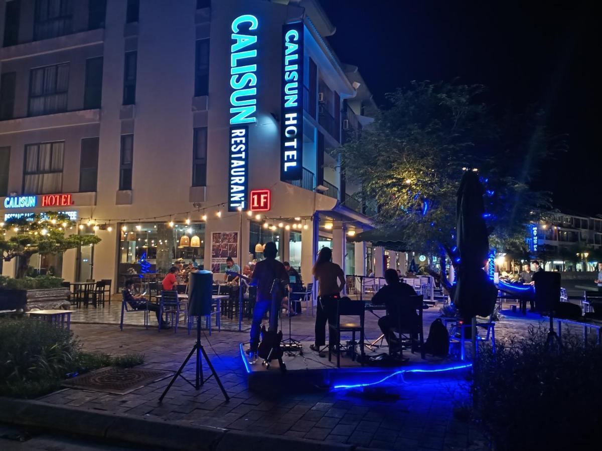 Calisun Hotel Phu Quoc Exteriér fotografie