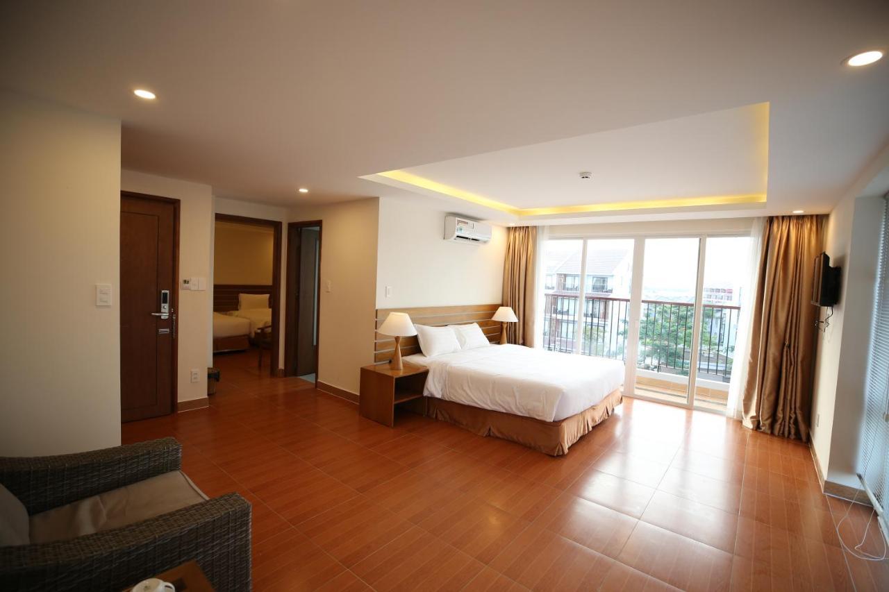Calisun Hotel Phu Quoc Exteriér fotografie