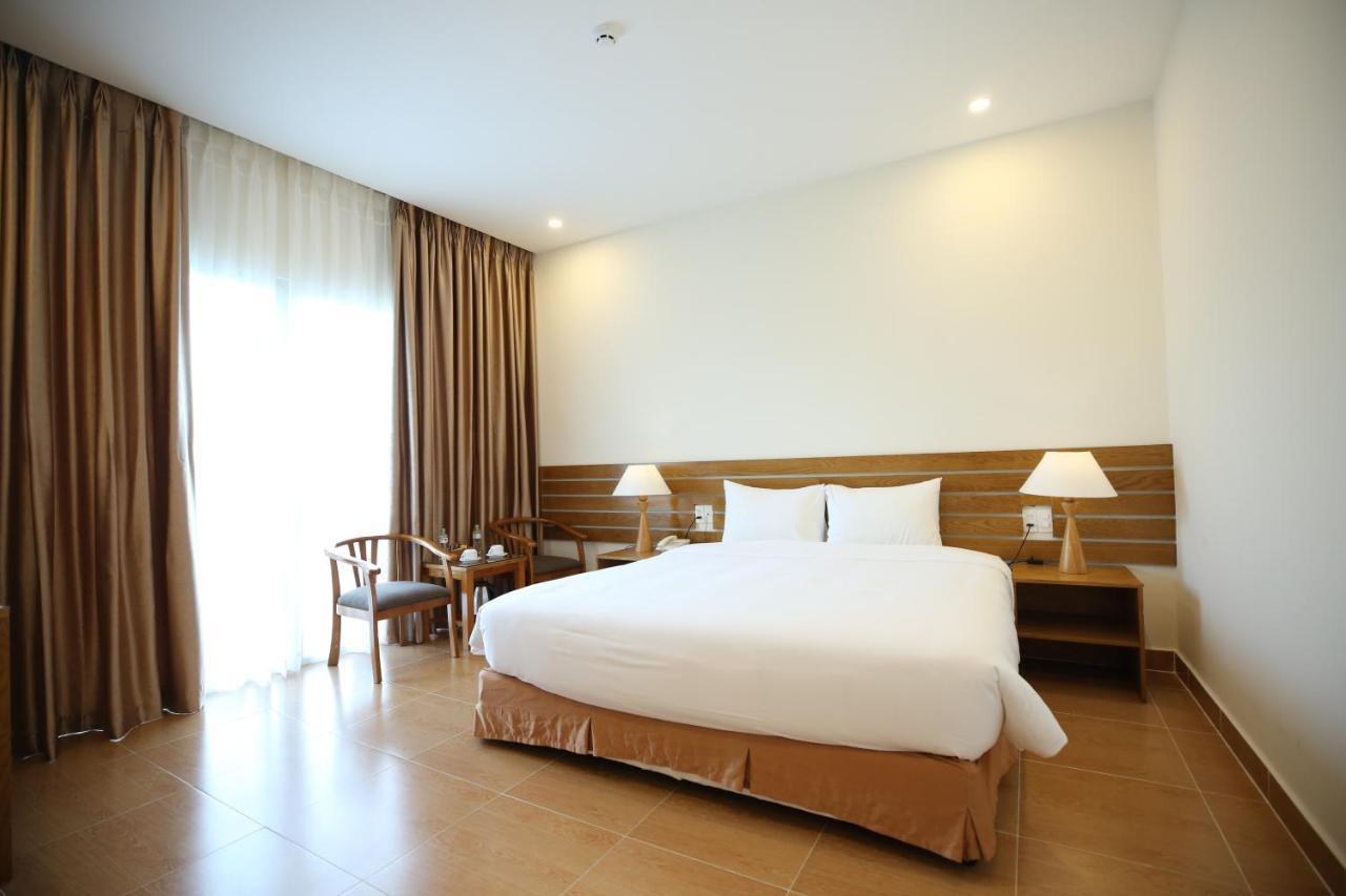 Calisun Hotel Phu Quoc Exteriér fotografie