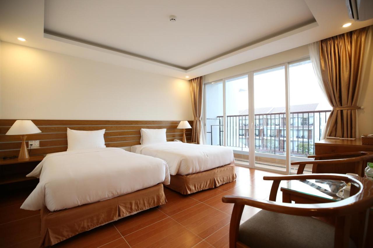 Calisun Hotel Phu Quoc Exteriér fotografie